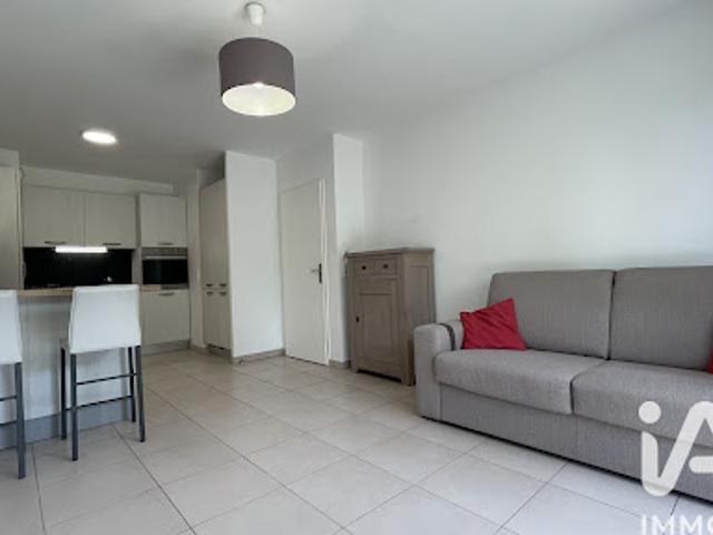 Vente Appartement 2 pièces 44 m2 La Norville