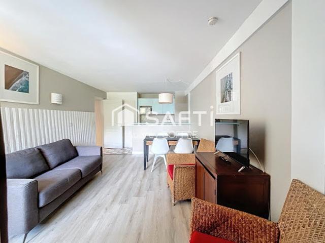 Vente Appartement 2 pièces 44 m2 Le Touquet Paris Plage