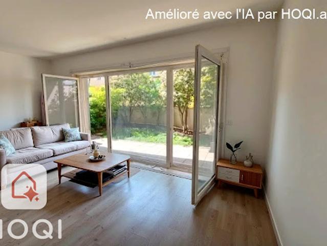 Vente Appartement 2 pièces 44 m2 Le Chesnay Rocquencourt
