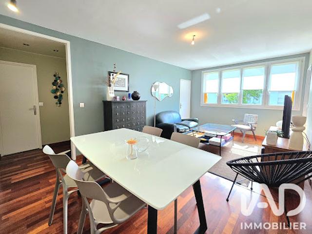 Vente Appartement 2 pièces 44 m2 Le Havre