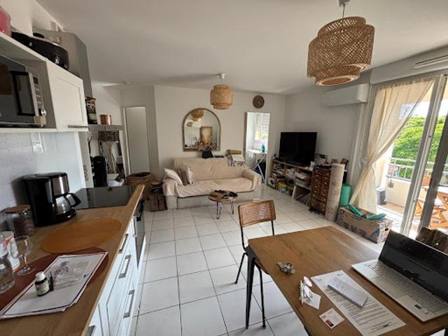 Vente Appartement 2 pièces 44 m2 Le Pontet