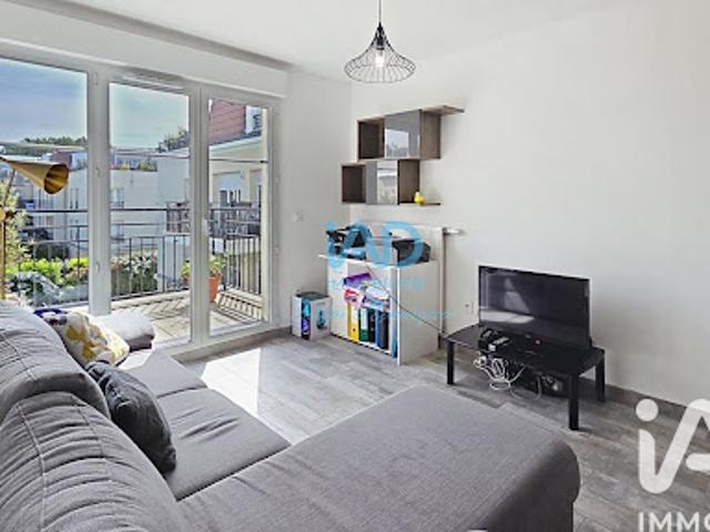 Vente Appartement 2 pièces 44 m2 Le Plessis Trévise