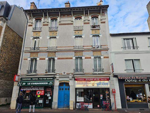 Vente Appartement 2 pièces 44 m2 Le Raincy