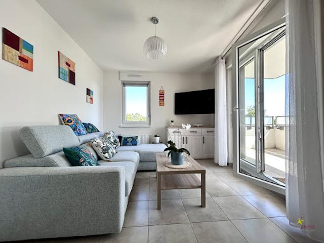 Vente Appartement 2 pièces 44 m2 Lingolsheim