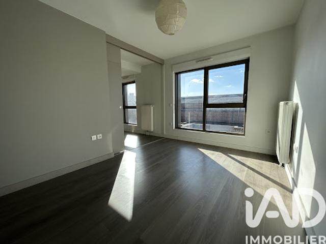 Vente Appartement 2 pièces 44 m2 Lille