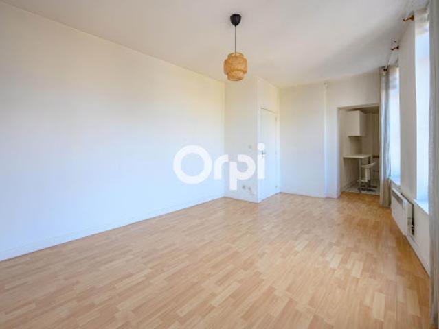 Vente Appartement 2 pièces 44.52 m2 Lille