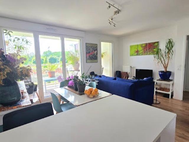 Vente Appartement 2 pièces 44 m2 L'Isle Adam