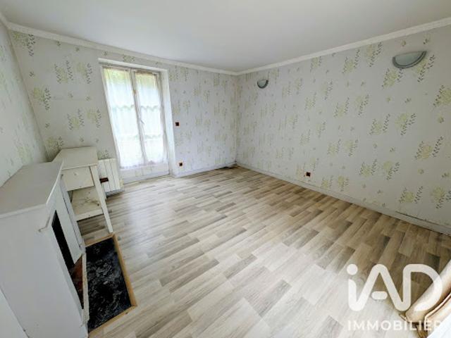 Vente Appartement 2 pièces 44 m2 L'Isle Adam