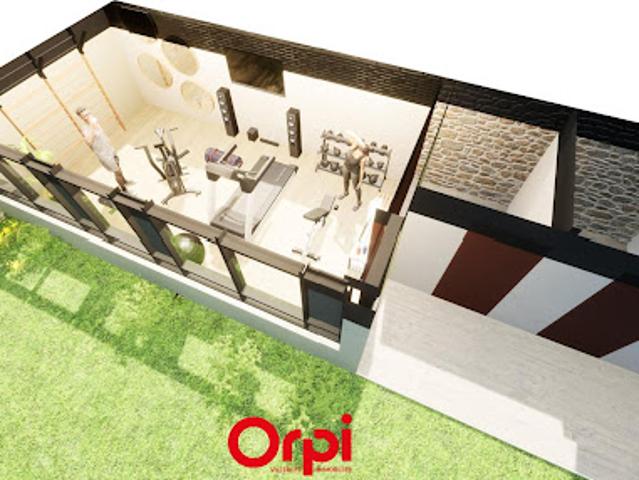 Vente Appartement 2 pièces 44.49 m2 Longlaville