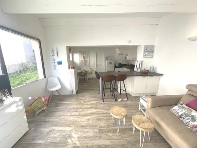 Vente Appartement 2 pièces 44 m2 Lumio