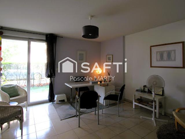 Vente Appartement 2 pièces 44 m2 L'Union
