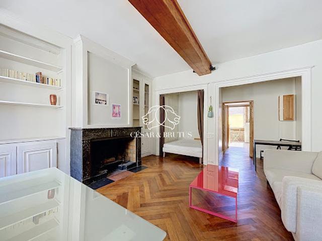 Vente Appartement 2 pièces 44 m2 Lyon 1er