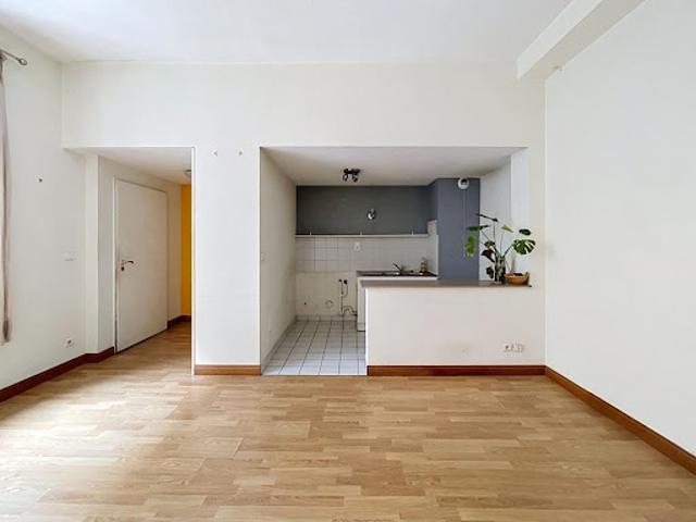 Vente Appartement 2 pièces 44 m2 Lyon 1er