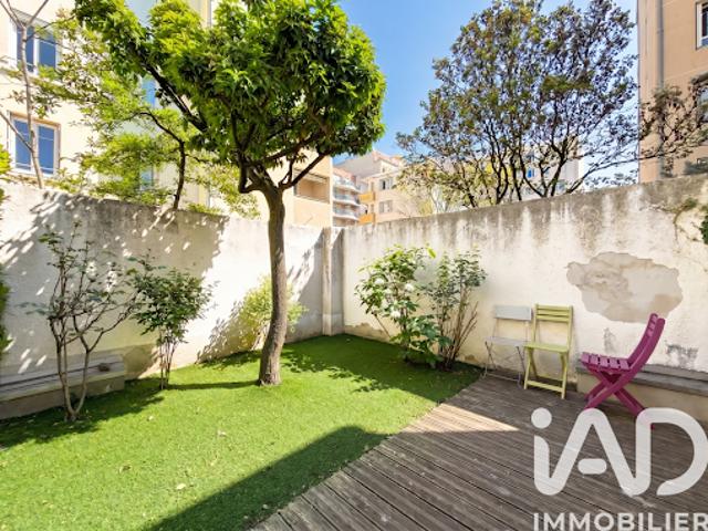 Vente Appartement 2 pièces 44 m2 Lyon 3ème