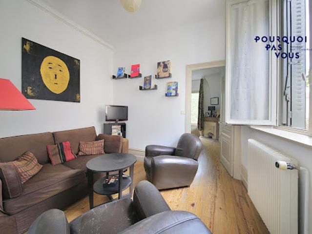 Vente Appartement 2 pièces 44 m2 Lyon 4ème