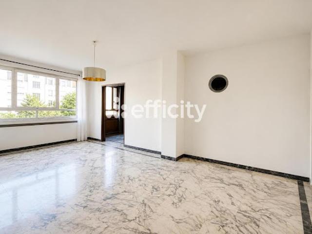 Vente Appartement 2 pièces 44 m2 Lyon 6ème