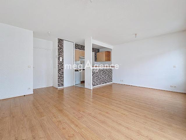 Vente Appartement 2 pièces 44 m2 Mantes la Jolie