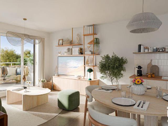 Vente Appartement 2 pièces 44 m2 Manosque