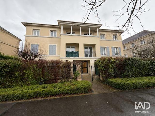 Vente Appartement 2 pièces 44 m2 Magny le Hongre