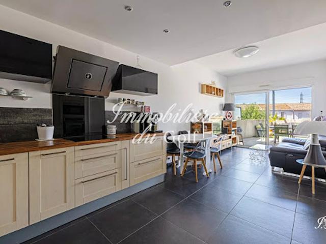 Vente Appartement 2 pièces 44 m2 Marseille 11ème