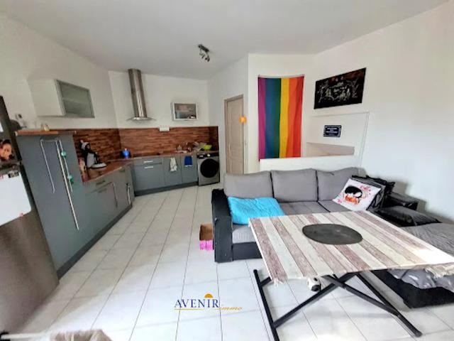 Vente Appartement 2 pièces 44 m2 Marseille 13ème