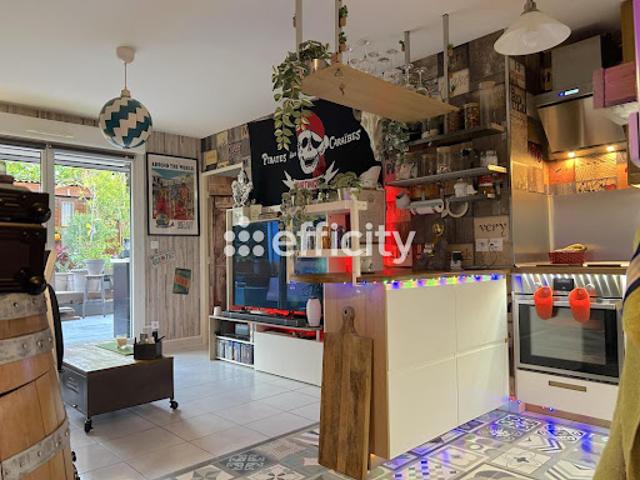 Vente Appartement 2 pièces 44 m2 Marseille 13ème