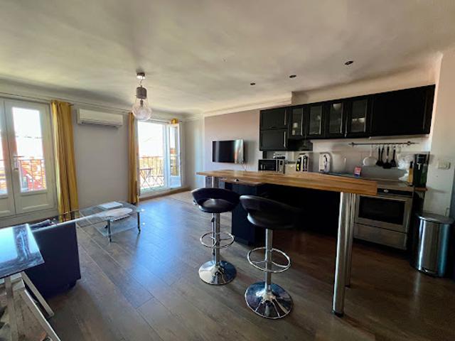 Vente Appartement 2 pièces 44 m2 Marseille 2ème
