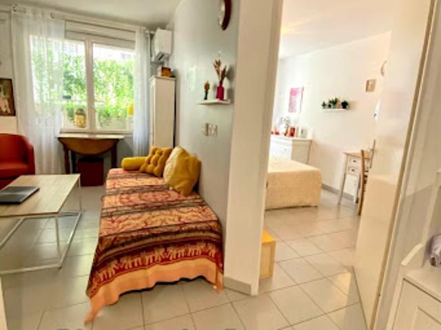 Vente Appartement 2 pièces 44 m2 Marseille 4ème
