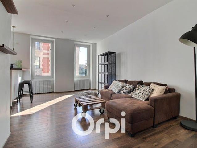 Vente Appartement 2 pièces 44 m2 Marseille 8ème