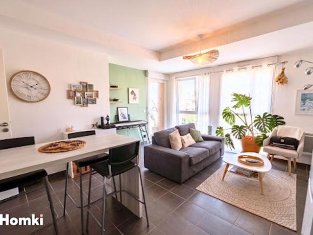 Vente Appartement 2 pièces 44 m2 Marseille 9ème