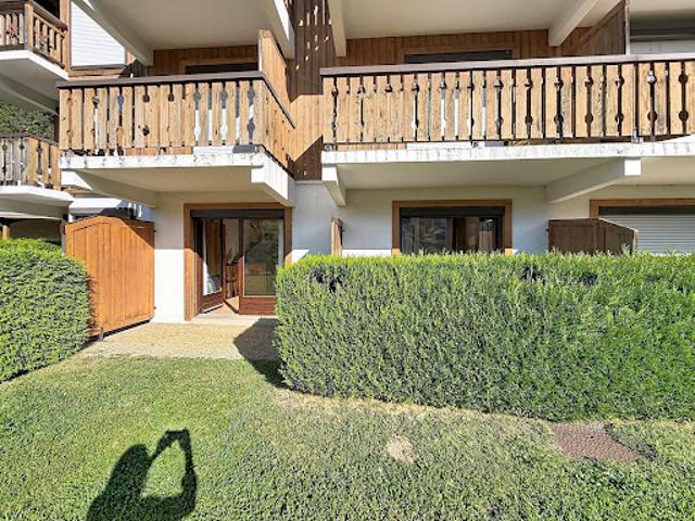 Vente Appartement 2 pièces 44 m2 Megeve