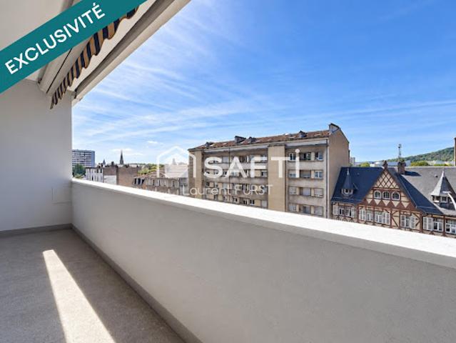 Vente Appartement 2 pièces 46 m2 Metz