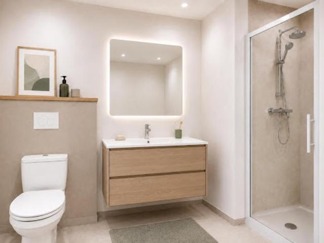 Vente Appartement 2 pièces 44 m2 Mios