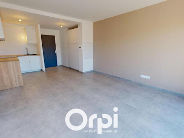 Vente Appartement 2 pièces 44 m2 Mont Saint Martin