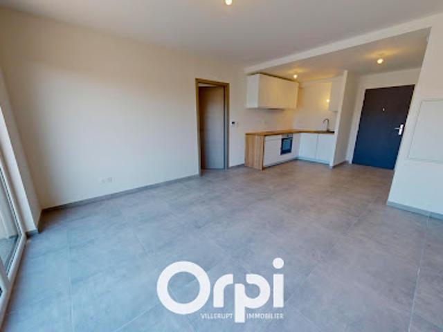 Vente Appartement 2 pièces 44 m2 Mont Saint Martin