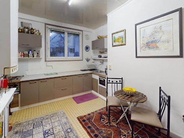 Vente Appartement 2 pièces 44.6 m2 Montivilliers