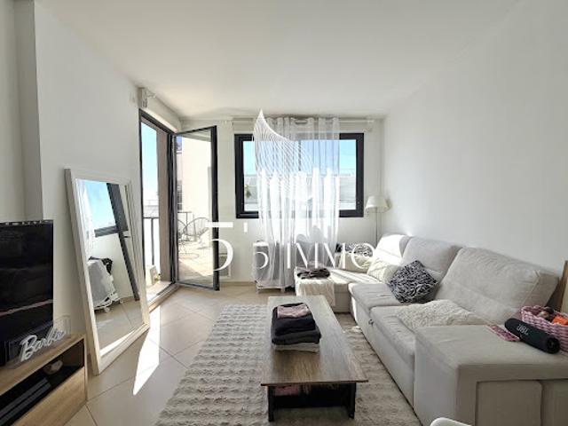 Vente Appartement 2 pièces 44 m2 Montpellier