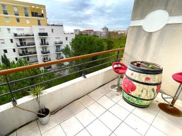 Vente Appartement 2 pièces 44 m2 Montpellier