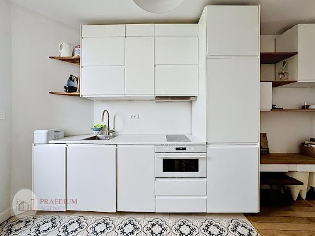 Vente Appartement 2 pièces 44 m2 Montrouge