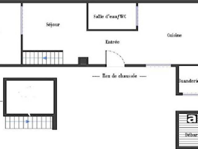 Vente Appartement 2 pièces 44 m2 Montreuil