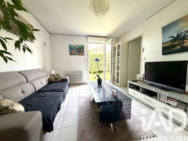Vente Appartement 2 pièces 44 m2 Mondonville