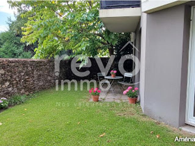 Vente Appartement 2 pièces 44 m2 Nantes