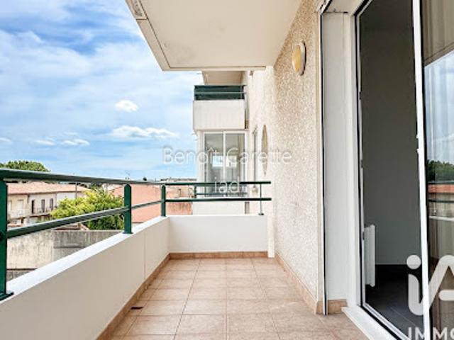 Vente Appartement 2 pièces 44 m2 Narbonne