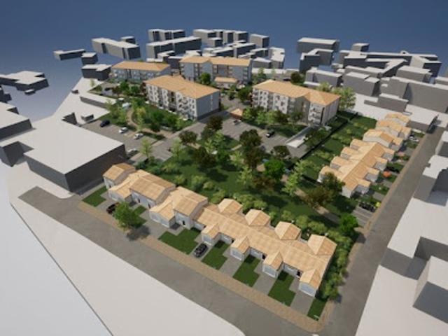 Vente Appartement 2 pièces 44 m2 Neuville de Poitou