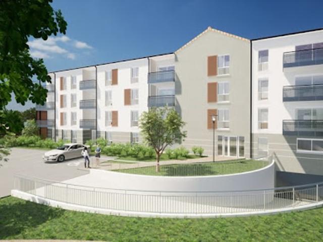 Vente Appartement 2 pièces 44 m2 Neuville de Poitou