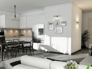 Vente Appartement 2 pièces 44 m2 Neuilly Plaisance