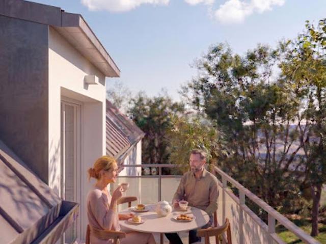 Vente Appartement 2 pièces 44 m2 Nivillac