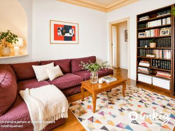 Vente Appartement 2 pièces 44 m2 Nogent sur Marne