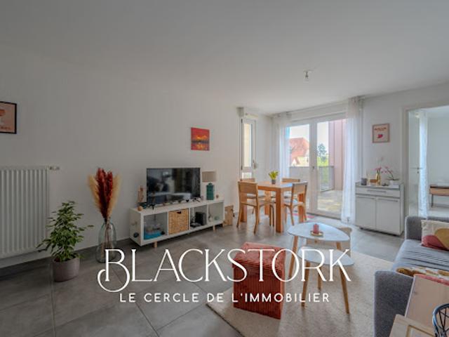 Vente Appartement 2 pièces 44 m2 Obernai