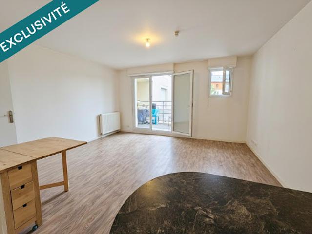 Vente Appartement 2 pièces 44 m2 Othis